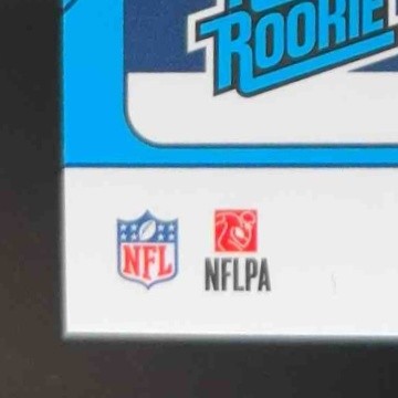 2024 Panini Donruss Jayden Daniels RC Optic Rated Rookie Preview Pink Commanders