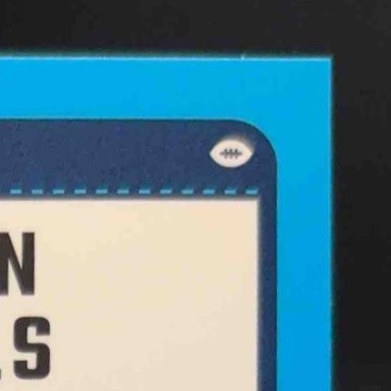 2024 Panini Donruss Jayden Daniels RC Optic Rated Rookie Preview Pink Commanders