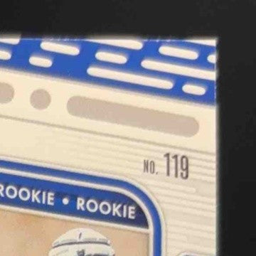2024 Panini Absolute Jared Verse Signature Rookies Spectrum 71/299