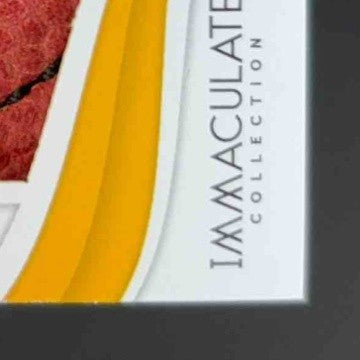 2019 Panini Immaculate Collection Diontae Johnson Rookie Pigskin Laces 1/1 RC