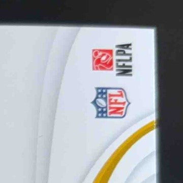 2019 Panini Immaculate Collection Diontae Johnson Rookie Pigskin Laces 1/1 RC