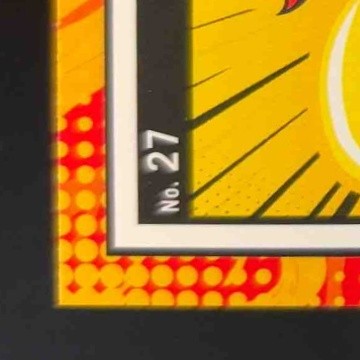 2024 Panini Donruss Bo Nix Bomb Squad