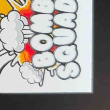 2024 Panini Donruss Bo Nix Bomb Squad #27 RC Denver Broncos