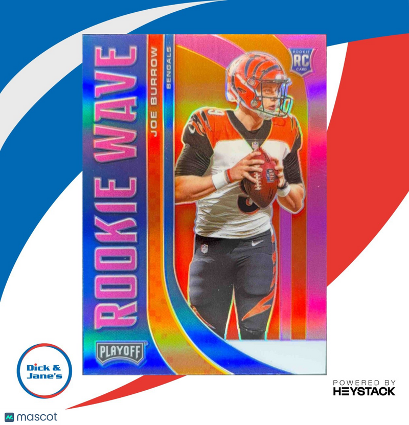 2020 Playoff Rookie Wave