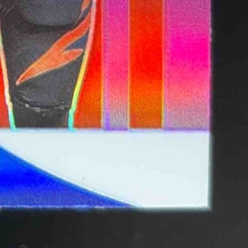 2020 Playoff Rookie Wave #1 Joe Burrow RC Cincinnati Bengals
