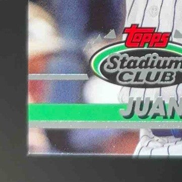2024 Topps Stadium Club Juan Soto Design Variations #300 New York Yankees
