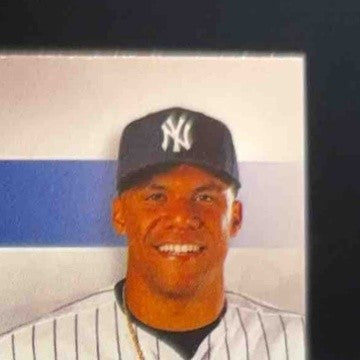 2024 Topps Stadium Club Juan Soto Design Variations #300 New York Yankees