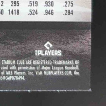 2024 Topps Stadium Club Juan Soto Design Variations