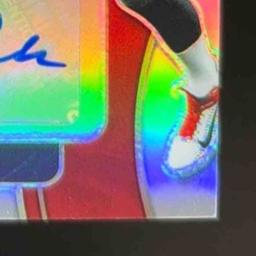 2021 Panini Select Kyle Trask Rookie Signature Memorabilia Prizm /149 RC Auto