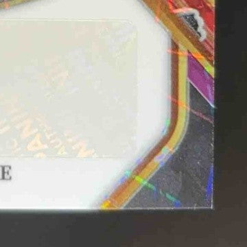 2023 Select Draft Picks Rashee Rice Rookie SIgnatures Purple Lazer Prizm 16/25