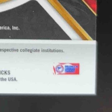 2023 Select Draft Picks Rashee Rice Rookie SIgnatures Purple Lazer Prizm 16/25