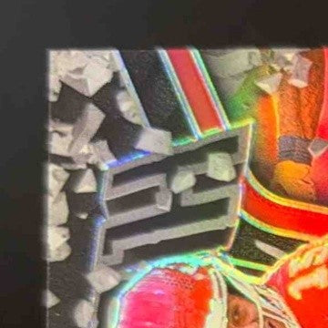 2024 Panini Spectra Patrick Mahomes II Crush 5/99