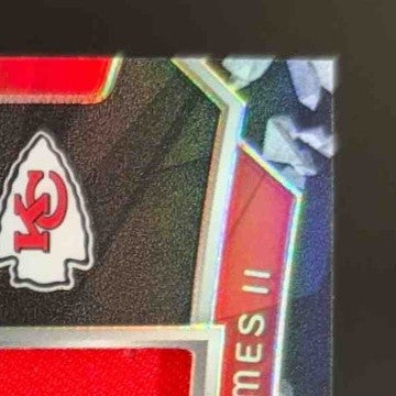 2024 Panini Spectra Patrick Mahomes II Crush 5/99