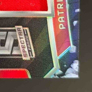 2024 Panini Spectra Patrick Mahomes II Crush 5/99