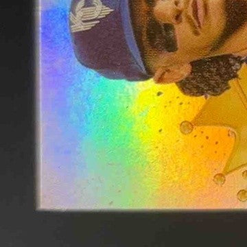 2025 Topps Bobby Witt Jr. Homefield Advantage