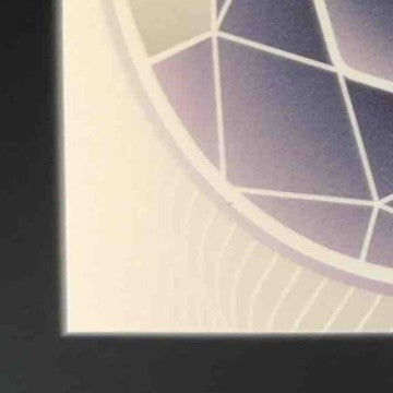 2024 Panini Obsidian Caleb Williams Cutting Edge Materials Memorabilia RC