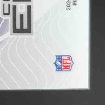 2024 Panini Obsidian Caleb Williams Cutting Edge Materials Memorabilia RC