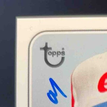2019 Topps Archives Coco Laboy 50th Anniversary of the Montreal Expos Auto