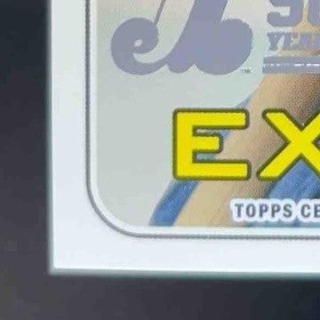 2019 Topps Archives Coco Laboy 50th Anniversary of the Montreal Expos Auto