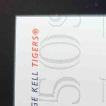 2005 Ultimate Signature Decades #GK George Kell Autograph Detroit Tigers