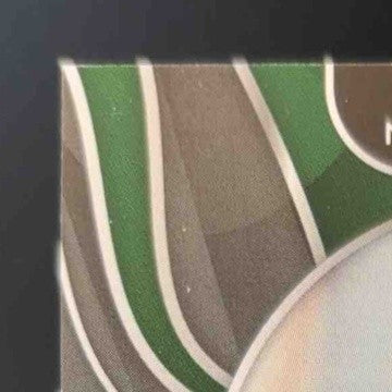 2022 Spectra Garrett Wilson Monumental Memorabilia Hyper 24/75 New York Jets