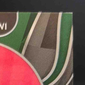 2022 Spectra Garrett Wilson Monumental Memorabilia Hyper 24/75 New York Jets