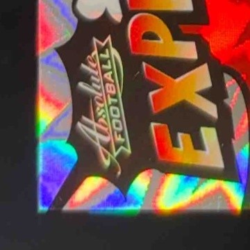 2024 Panini Absolute Trevor Lawrence Explosive #EX-TLE