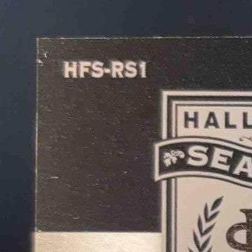 2005 Upper Deck Hall of Fame Red Schoendienst Seasons Auto Silver /15 Cardinals