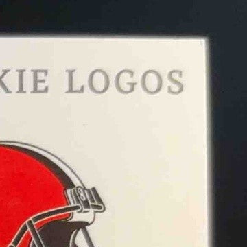 2023 Panini Immaculate Collection Cedric Tillman Rookie Soles Brand Logo 1/1 RC