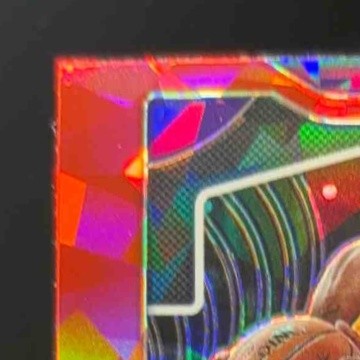 2019-20 Panini Prizm Kobe Bryant Prizms Red Ice