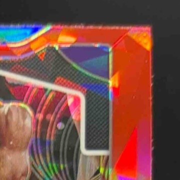2019-20 Panini Prizm Kobe Bryant Prizms Red Ice