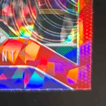 2019-20 Panini Prizm Kobe Bryant Prizms Red Ice