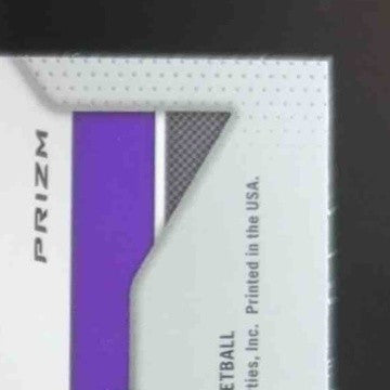 2019-20 Panini Prizm Kobe Bryant Prizms Red Ice