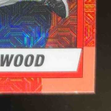 2025 Topps James Wood 1990 Chrome Silver Pack #T90C-55 RC Washington Nationals