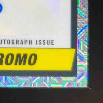 2025 Topps Drew Romo RC 1990 Chrome Silver Pack Auto 130/299 Rockies Rookie