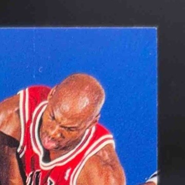 1995-96 Upper Deck Michael Jordan #352 Chicago Bulls