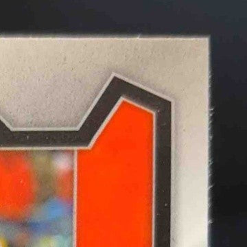 2023 Panini Prizm Trayveon Williams Black and White Checker Cincinnati Bengals