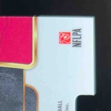 2023 Select Christian McCaffrey Orange Prizms Die Cut 498/499 Concourse 49ers