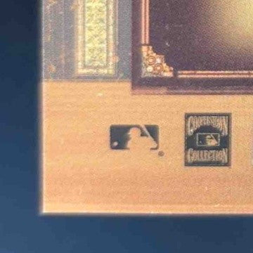 2005 Playoff Prime Cuts Souvenir Cuts #114 Gabby Hartnett /12 Chicago Cubs