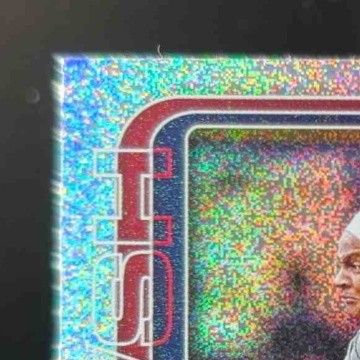 2025 Topps CJ Abrams Sandglitter #122 Washington Nationals
