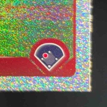 2025 Topps CJ Abrams Sandglitter #122 Washington Nationals