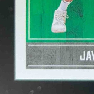 2017-18 Panini Hoops Jayson Tatum