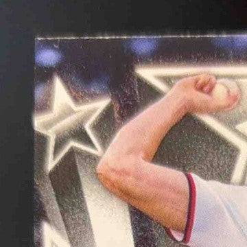 2025 Topps Jake Irvin Baseball Stars Auto #BSA-JI Washington Nationals