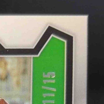 2024 Prizm Collegiate Draft Picks Dillon Gabriel Gold Shimmer /15 Rated Prospect