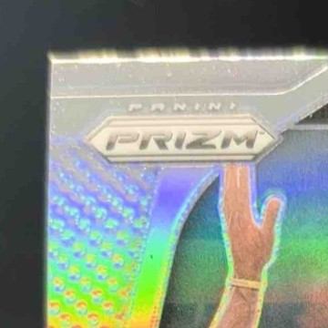 2024-25 Panini Prizm LeBron James Silver