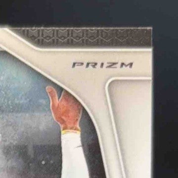 2024-25 Panini Prizm LeBron James Silver