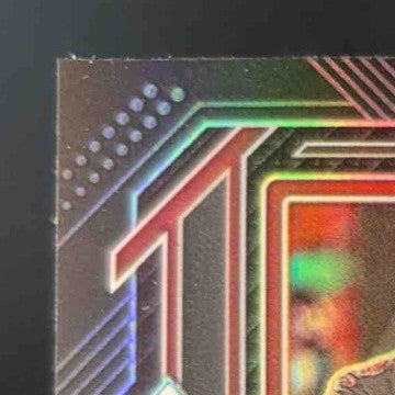 2022 Panini Chronicles Tom Brady Prizm Black #PB-2 Tampa Bay Buccaneers