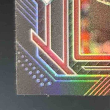 2022 Panini Chronicles Tom Brady Prizm Black