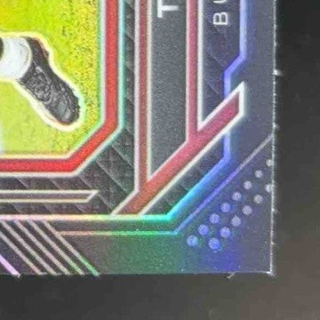 2022 Panini Chronicles Tom Brady Prizm Black