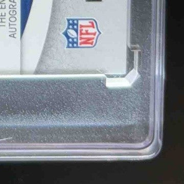2019 Absolute Evan Engram Tools of the Trade Materials Double Prime 22/25 Giants